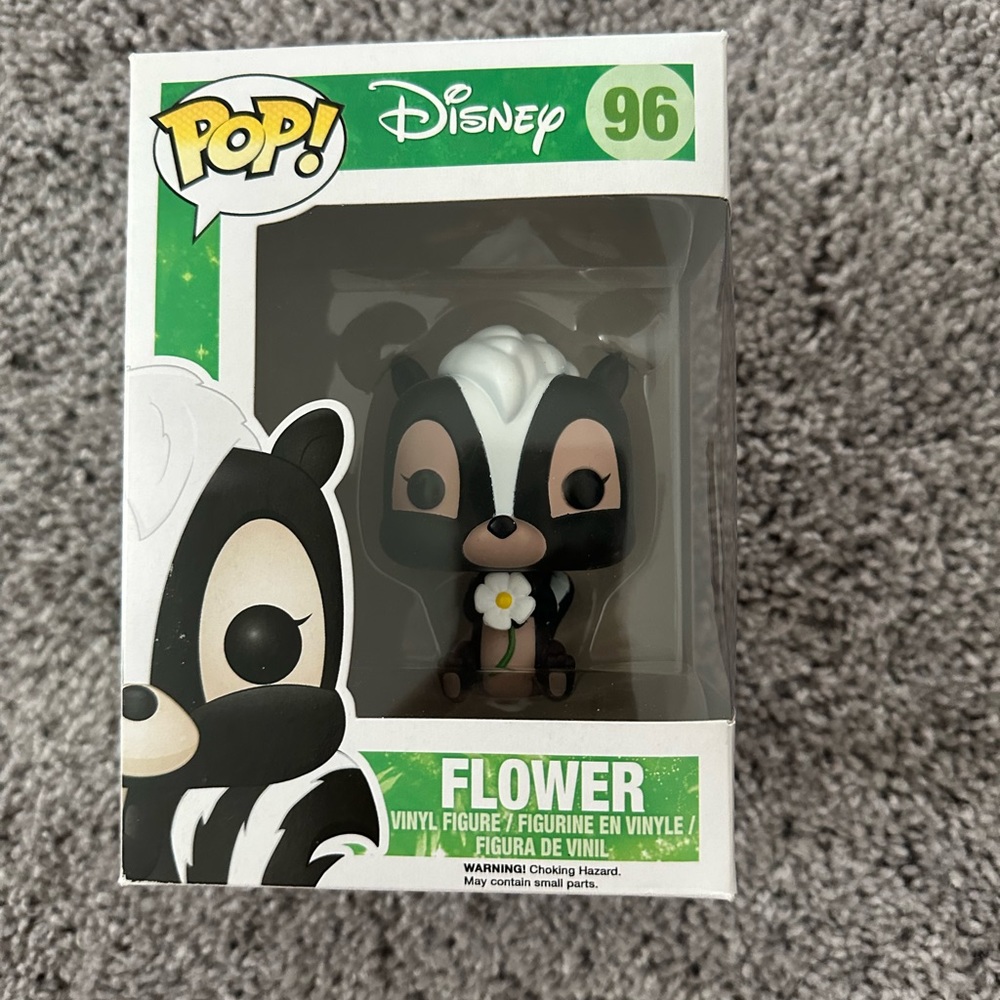 Disney Flower Funko 96